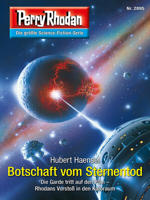 cover image of Perry Rhodan 2895